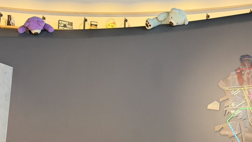 モクシー大阪本町宿泊記