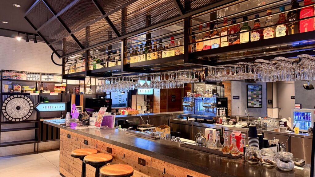 モクシー大阪本町宿泊記