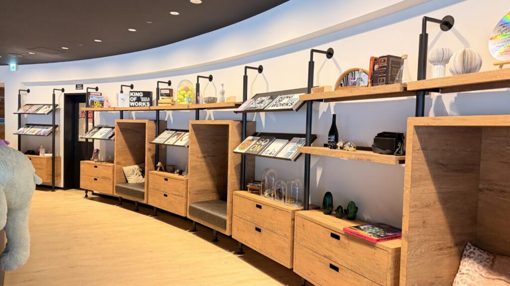 モクシー大阪本町宿泊記