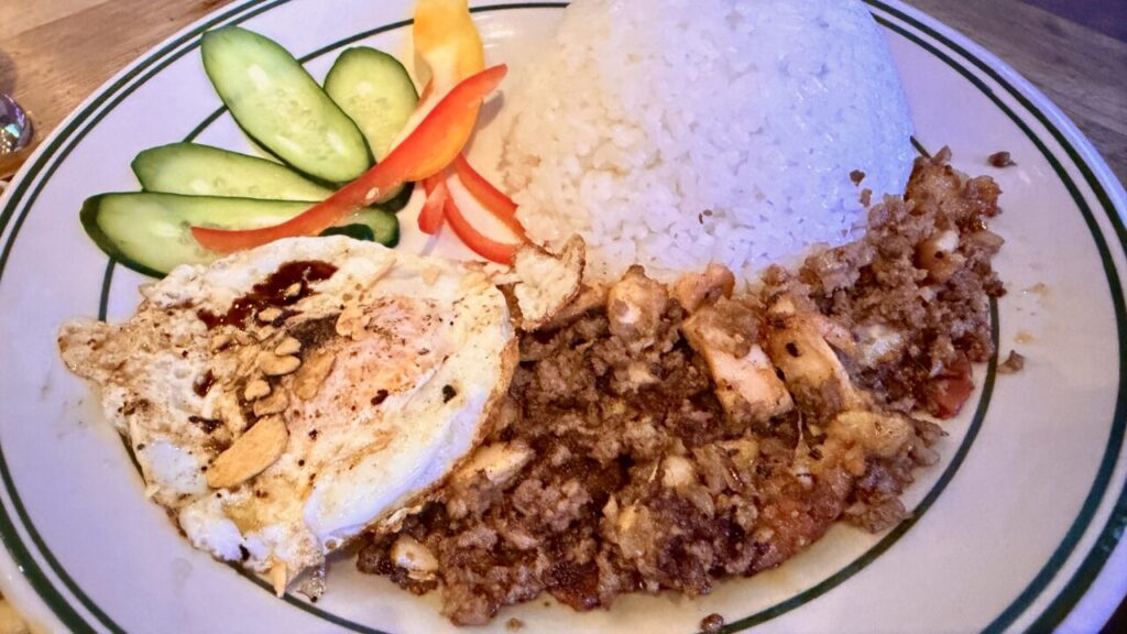 モクシー大阪本町宿泊記｜フード