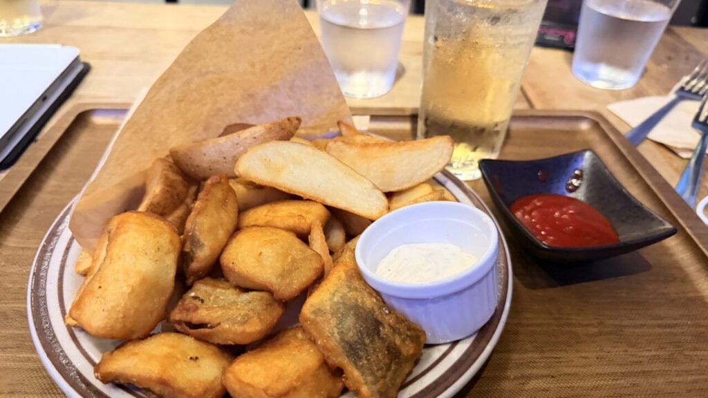 モクシー大阪本町宿泊記｜フード