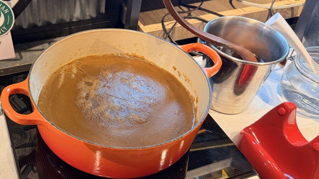 モクシー大阪本町宿泊記｜朝食