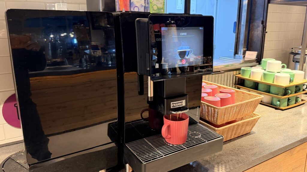 モクシー大阪本町宿泊記｜朝食