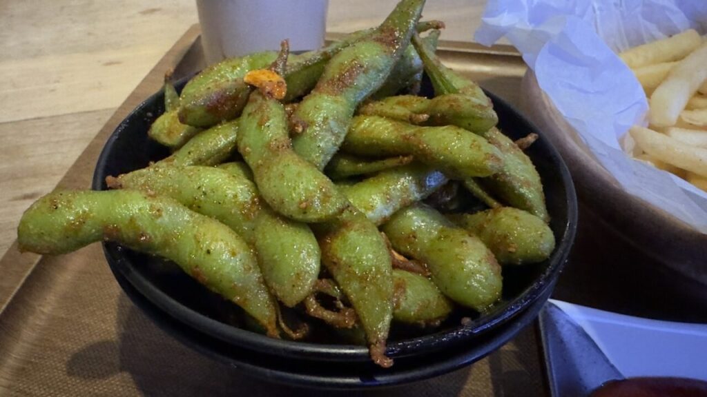 モクシー大阪本町宿泊記｜フード