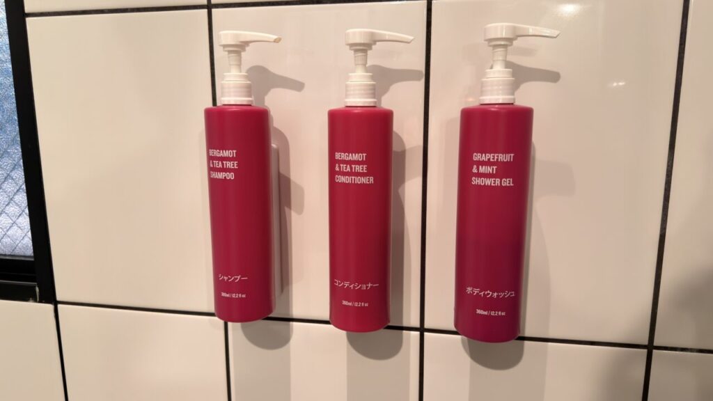 モクシー大阪本町宿泊記｜客室