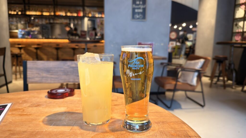 モクシー大阪本町宿泊記