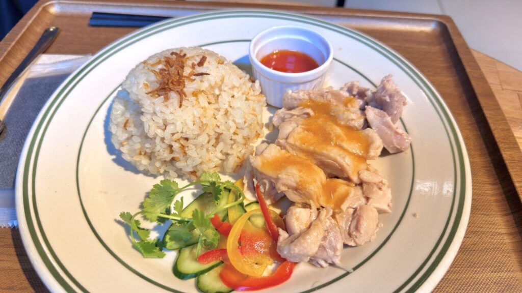 モクシー大阪本町宿泊記｜フード