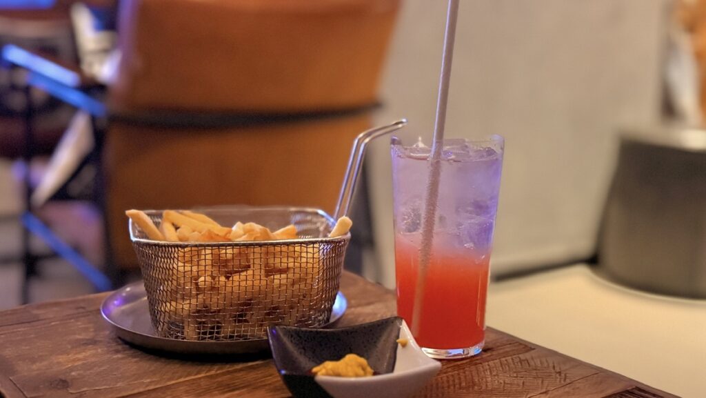 モクシー大阪本町宿泊記｜フード