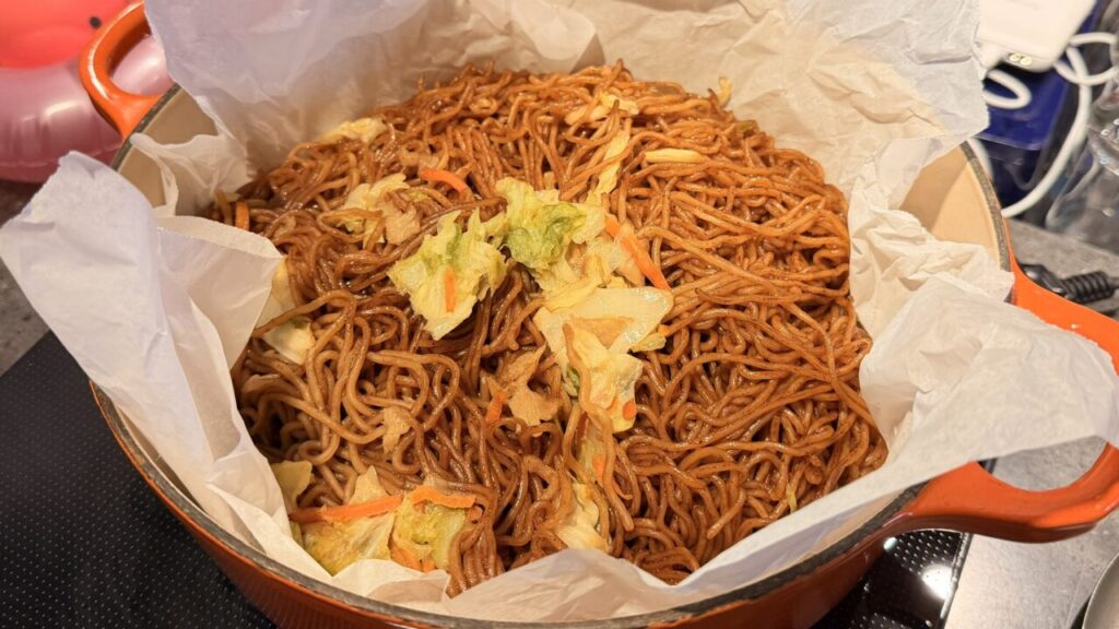 モクシー大阪本町宿泊記｜朝食