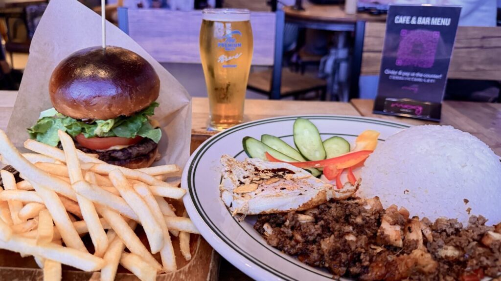 モクシー大阪本町宿泊記