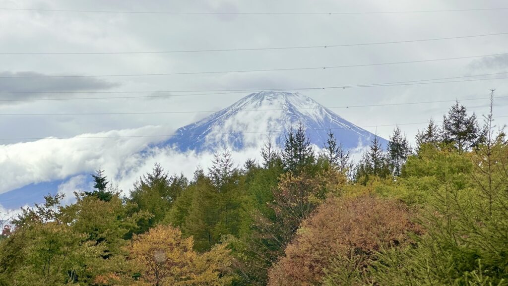 富士マリオット山中湖宿泊記