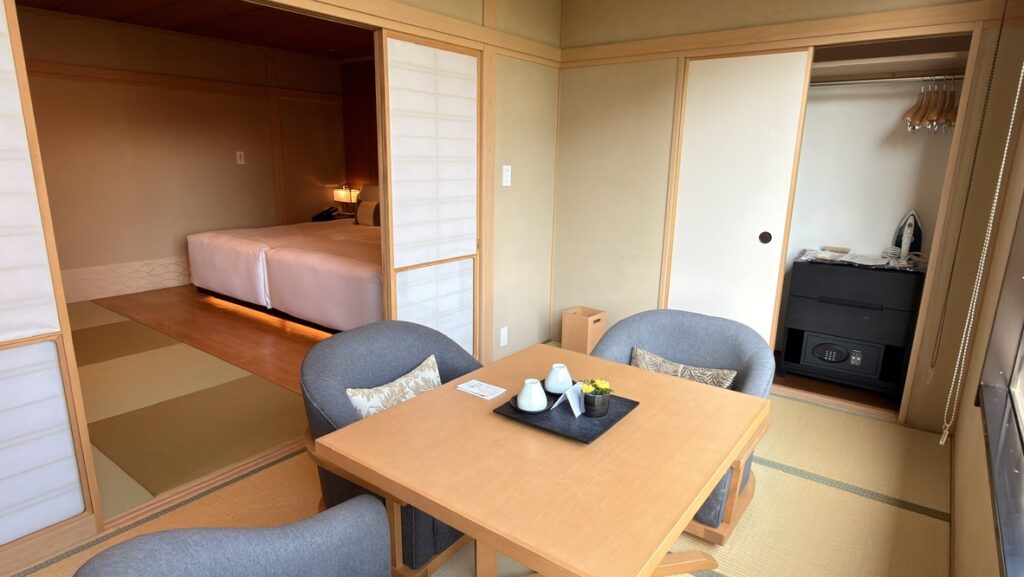 高輪 花香路 SLH宿泊記