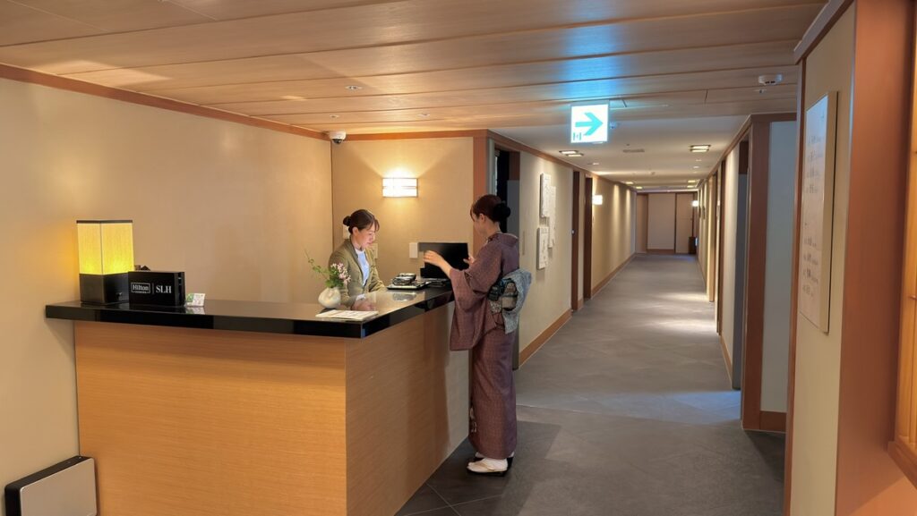 高輪 花香路 SLH宿泊記