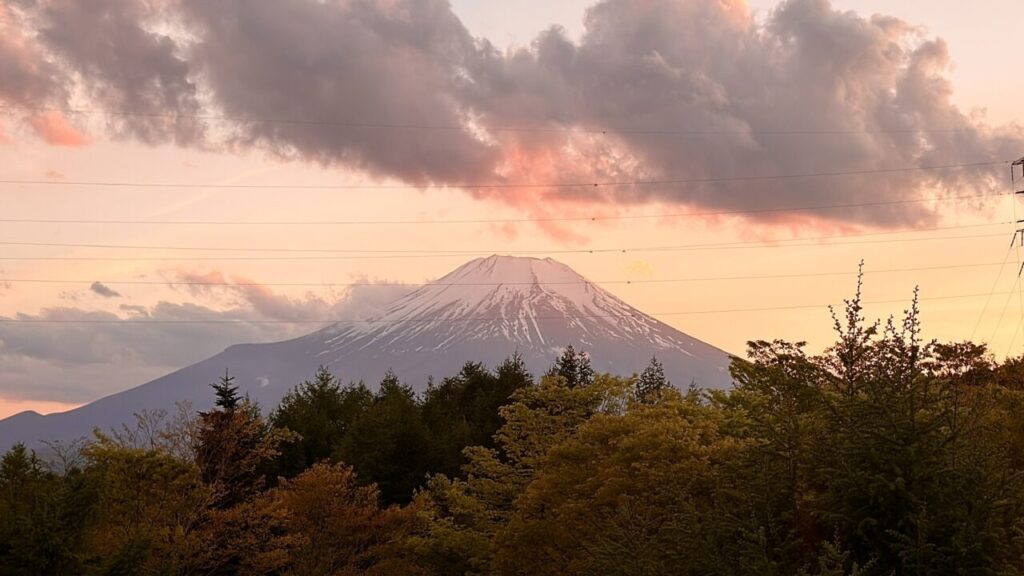 富士マリオット山中湖宿泊記