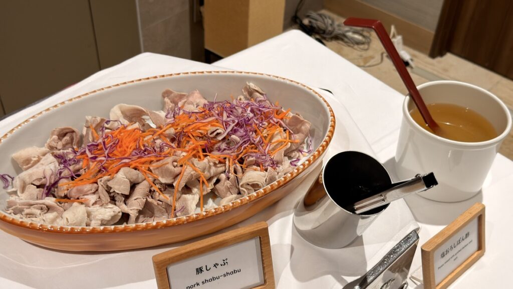 富士マリオット山中湖宿泊記