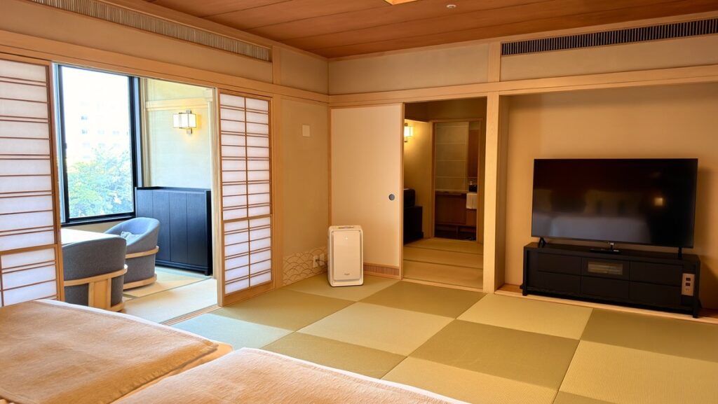 高輪 花香路 SLH宿泊記