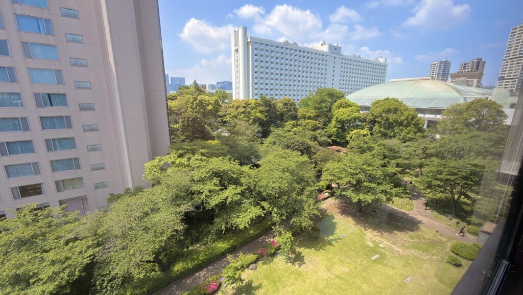 高輪 花香路 SLH宿泊記