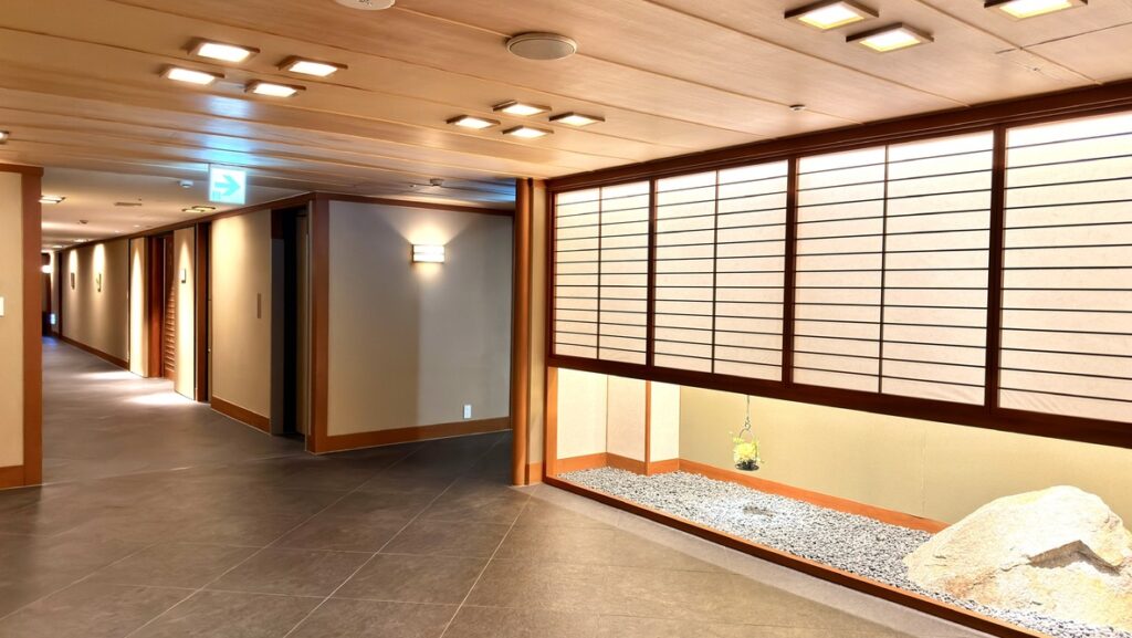 高輪 花香路 SLH宿泊記