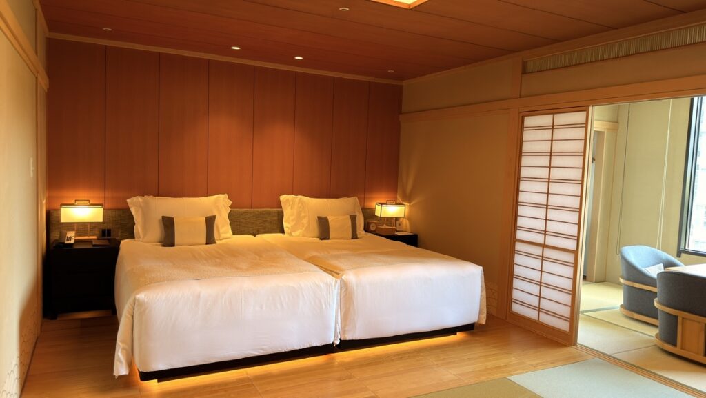 高輪 花香路 SLH宿泊記