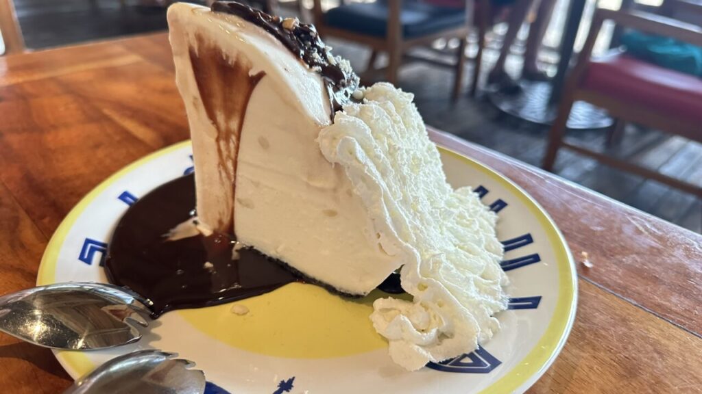 Duke's Kauaiの名物Hula Pie