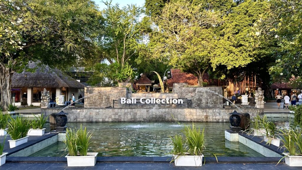 Bali Collection入口