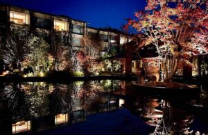 ROKU KYOTO 宿泊記｜紅葉
