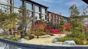 ROKU KYOTO 宿泊記｜紅葉