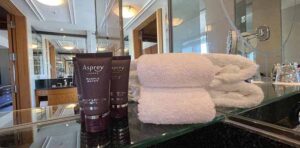 ミレミアスイート｜リッツカールトン東京宿泊記