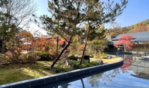 ROKU KYOTO 宿泊記｜紅葉