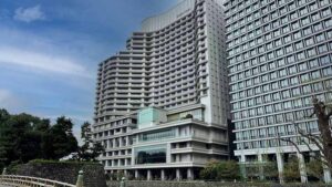 パレスホテル東京宿泊記