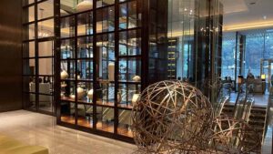 パレスホテル東京宿泊記