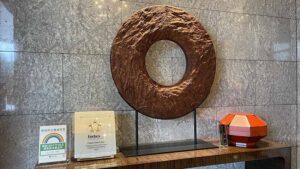 パレスホテル東京宿泊記