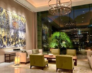 パレスホテル東京宿泊記