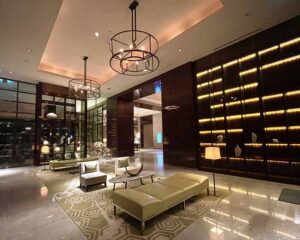 パレスホテル東京宿泊記