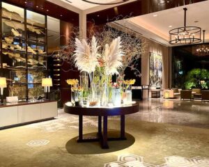 パレスホテル東京宿泊記