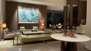 パレスホテル東京宿泊記