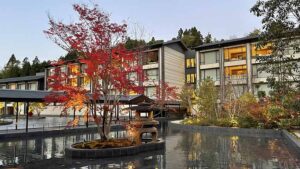 ROKU KYOTO 宿泊記｜紅葉