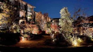 ROKU KYOTO 宿泊記｜紅葉