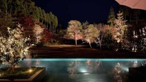 ROKU KYOTO 宿泊記｜紅葉