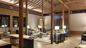 ROKU KYOTO 宿泊記｜ティーハウス