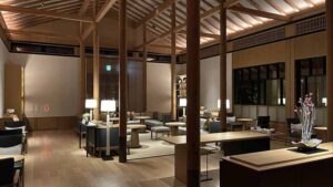 ROKU KYOTO 宿泊記｜ティーハウス