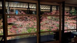 ROKU KYOTO 宿泊記｜紅葉