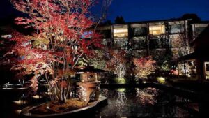 ROKU KYOTO 宿泊記｜紅葉