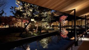ROKU KYOTO 宿泊記｜紅葉