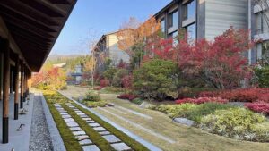 ROKU KYOTO 宿泊記｜紅葉