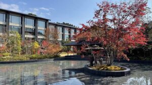 ROKU KYOTO 宿泊記｜紅葉