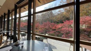 ROKU KYOTO 宿泊記｜紅葉