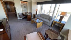 ミレミアスイート｜リッツカールトン東京宿泊記