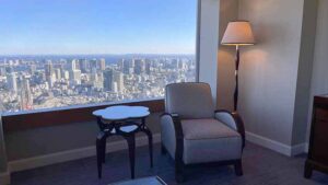 ミレミアスイート｜リッツカールトン東京宿泊記