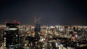ミレミアスイート｜リッツカールトン東京宿泊記